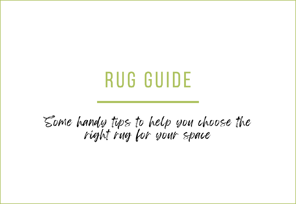 Rug Guide