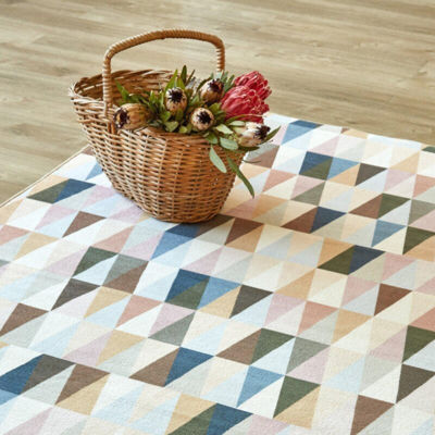 Picture of WARM ALPINE (PRINTED RUG)