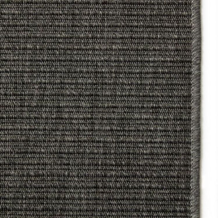 HILL N DALE EBONY RUG