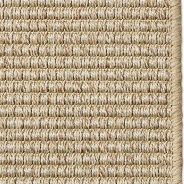 CHUNKY BOUCLE STONE RUG