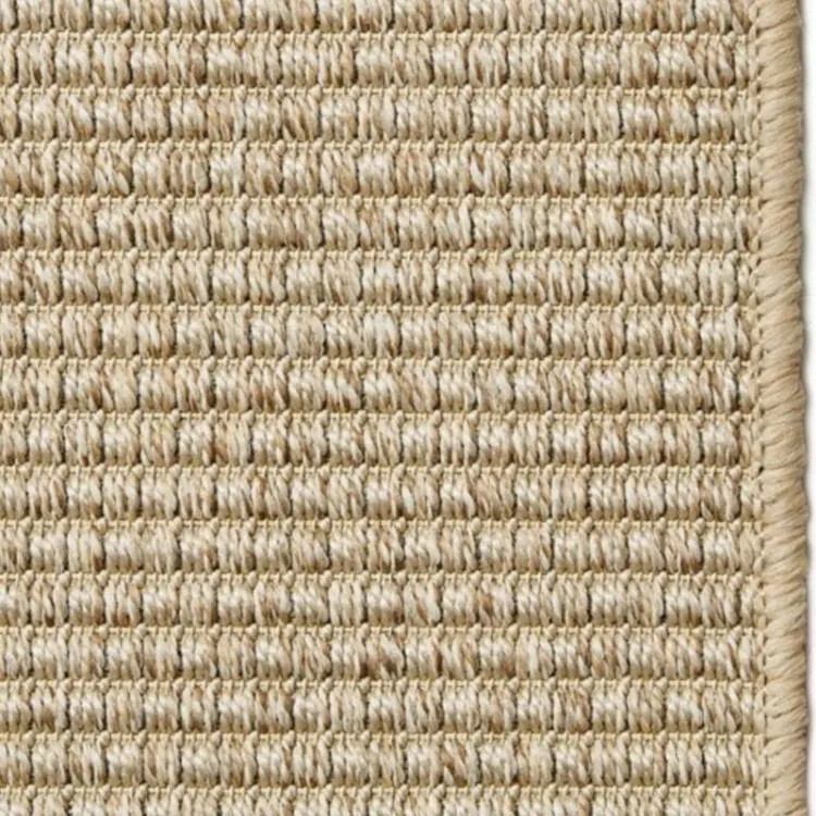 CHUNKY BOUCLE STONE RUG