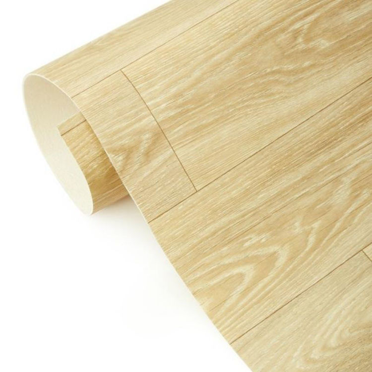 Picture of NATURE OAK NATURAL - QUICK FIT - (DIY - VINYL SHEETING)