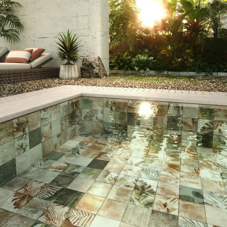 Picture of TROPIC (DECORATIVE TILES)