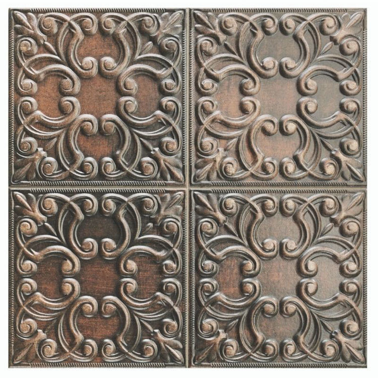 Picture of TIN TILES (DECORATIVE TILES)