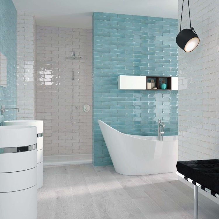 Tile Sizes for Bathrooms