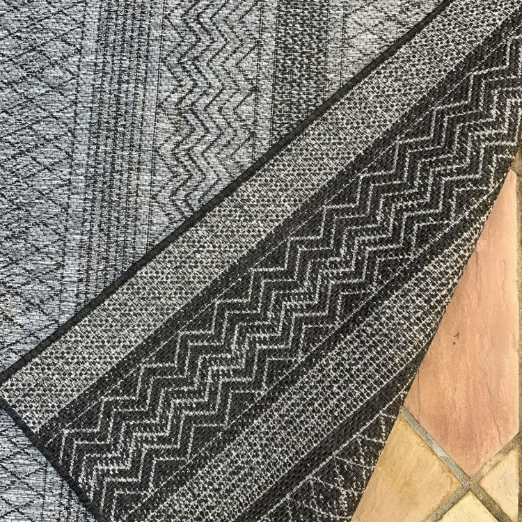 Picture of BRAIDED NIGHT RUG