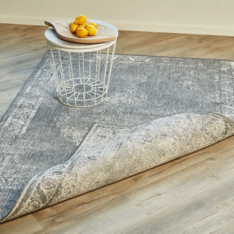 Picture of TIMELESS SILVER RUG