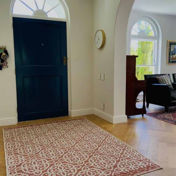 Picture of CONSERVATORY CAYENNE RUG