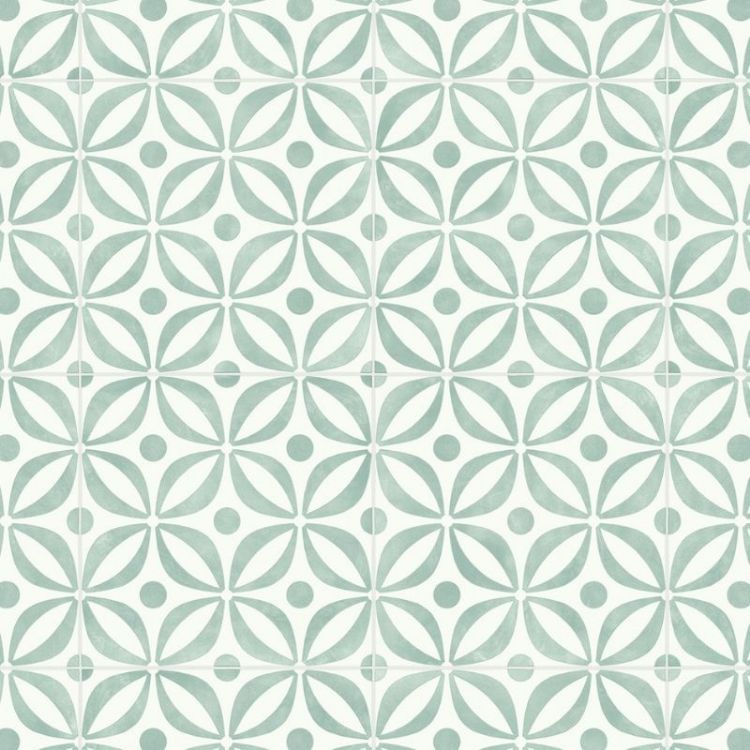 Picture of SERENITY SEAFOAM (VINYL ON A ROLL)