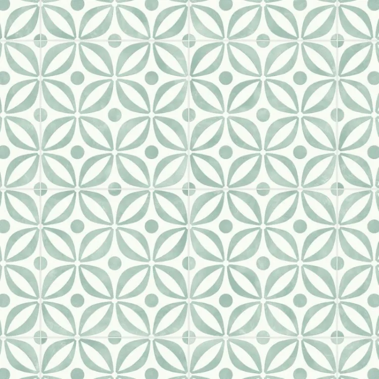 Picture of SERENITY SEAFOAM (VINYL ON A ROLL)