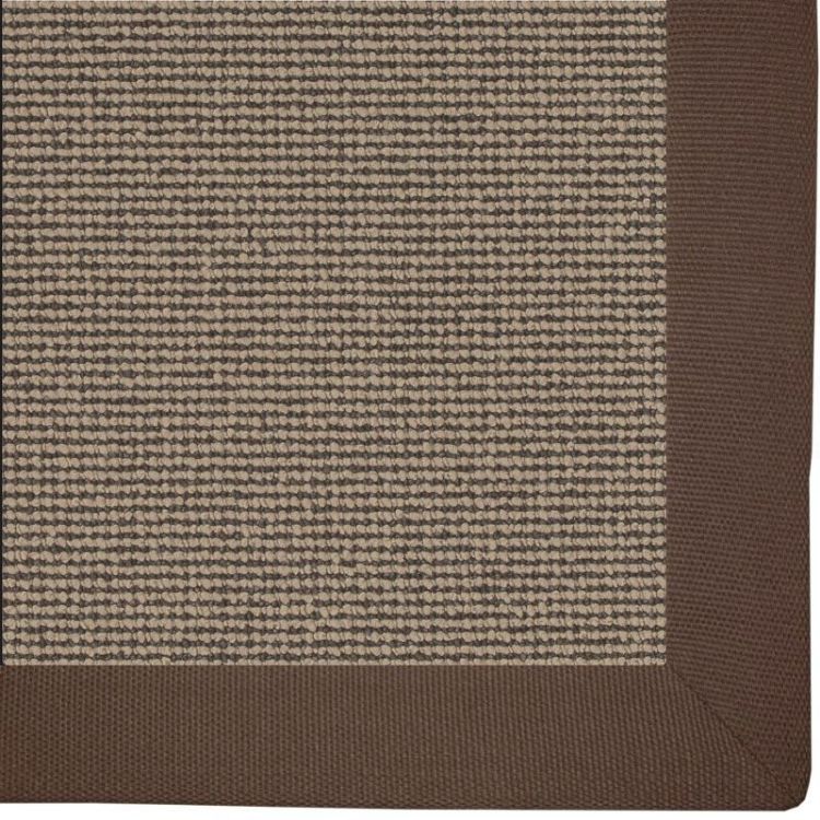 Picture of 2.00 x 3.00 MAGALIESBERG with TAUPE BINDING