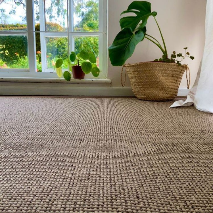 Picture of 2.00 x 3.00 MAGALIESBERG with TAUPE BINDING