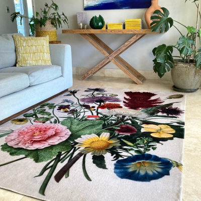 Picture of SPRING (PRINTED RUG)