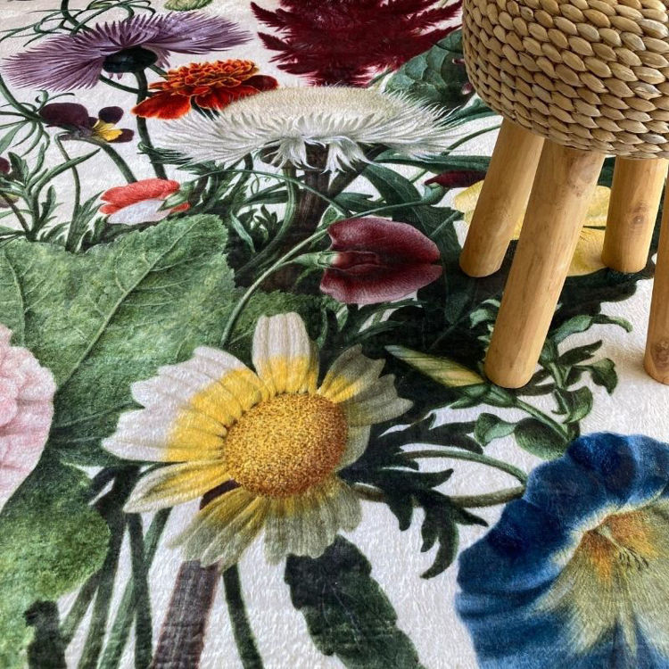 Picture of SPRING (PRINTED RUG)