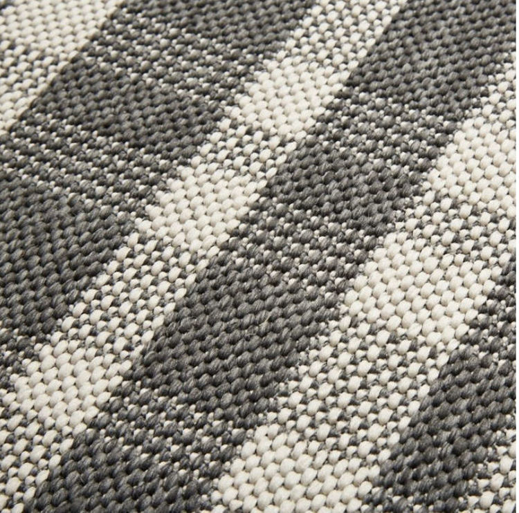 Picture of Plaid Grey 3m x 1.1m