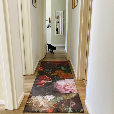 Picture of OLD MASTERS BOTANICAL (PRINTED RUNNER)