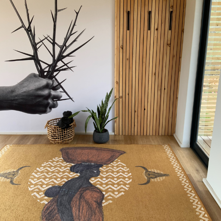 Picture of MASONWABE | TABISA RUG