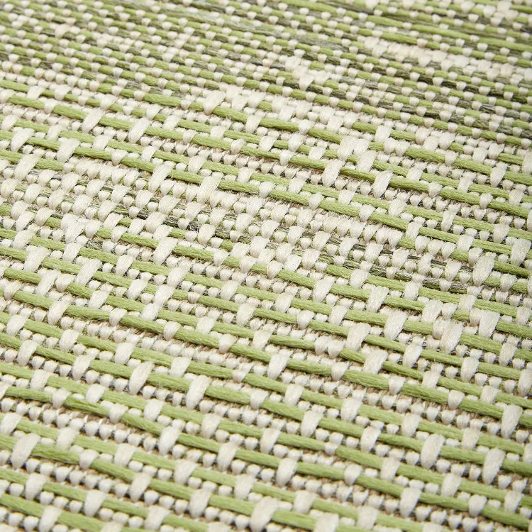 Picture of CONCRETE GREEN OUTDOOR RUG