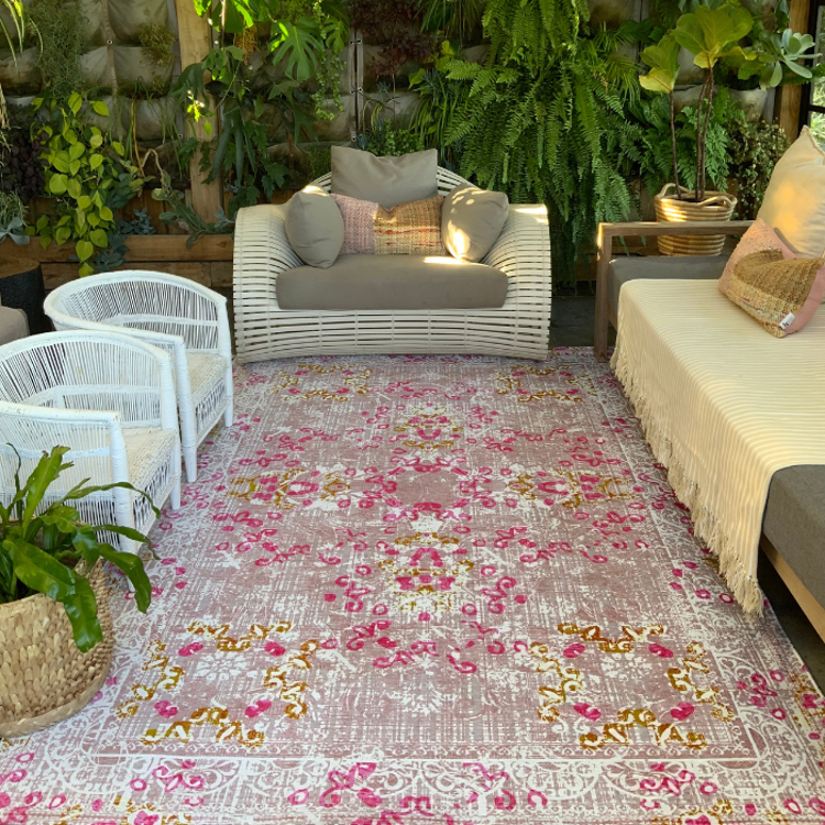 Picture of AGELESS AMOUR RUG (PRINTED RUG)