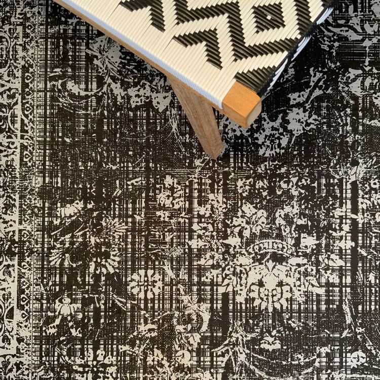 Picture of AGELESS MUSE RUG (PRINTED RUG)