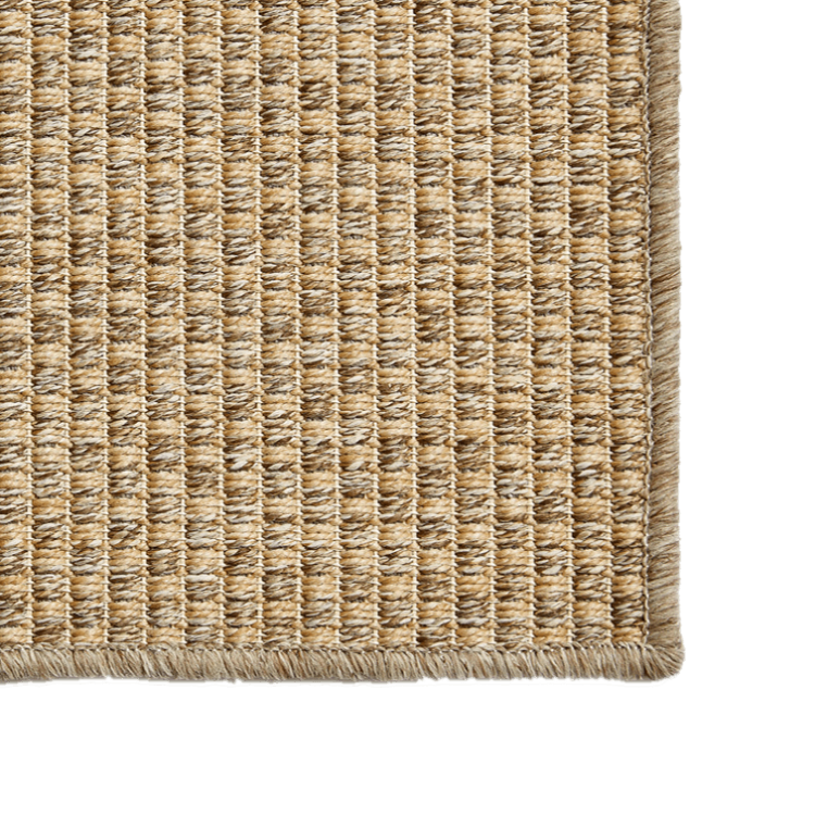 Picture of 1.30 x 3.30 Chunky Boucle Camel