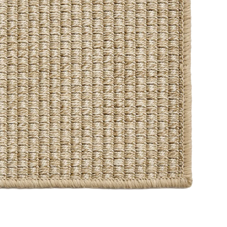 Picture of CHUNKY BOUCLE STONE FACTORY SHOP OUTDOOR RUNNER