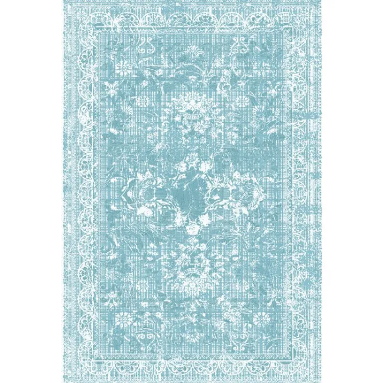 Picture of AGELESS AQUA RUG (PRINTED RUG)