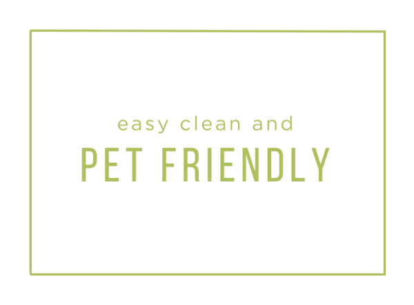 Picture for category Pet Friendly