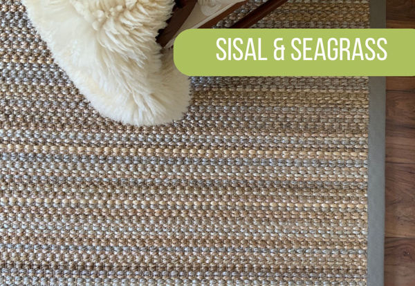 Picture for category Sisal & Seagrass