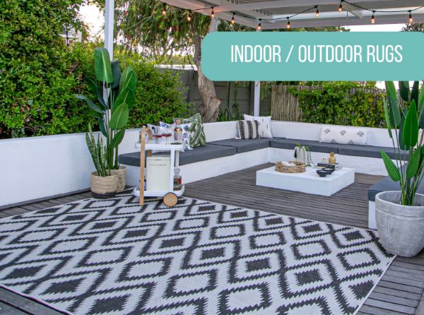 Picture for category Indoor / Outdoor Rugs