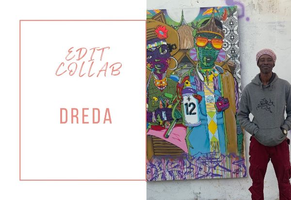 Picture for category Dreda Collaboration
