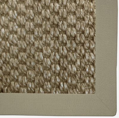 Picture of 1.00 x 2.50 Sisal Antique with Pebble Binding