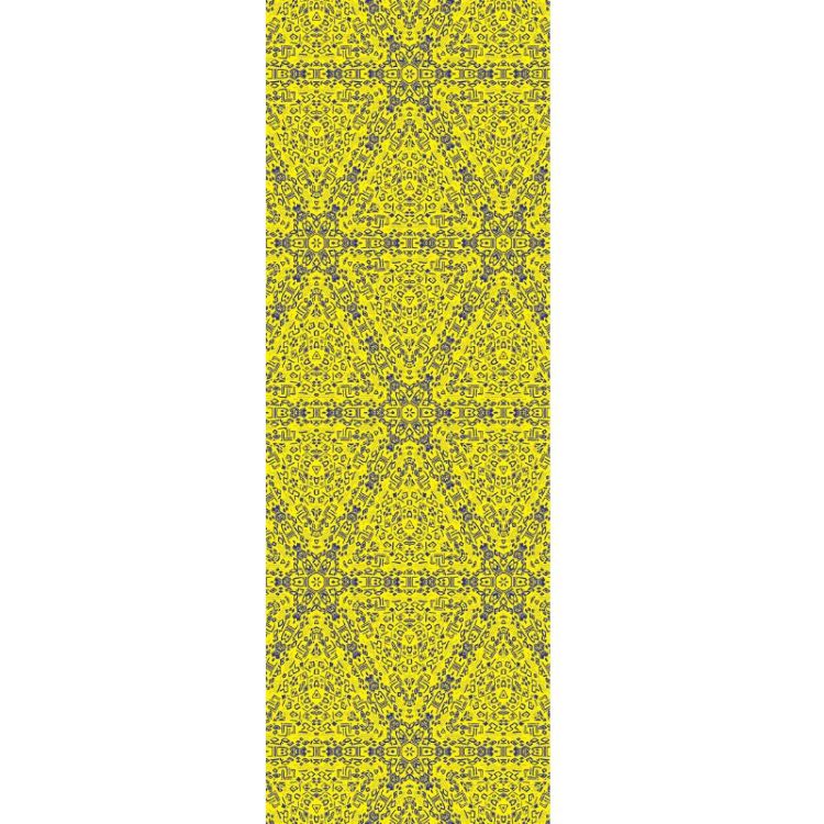 Picture of IMPRINT_ZA  | YELLOW RUNNER (PRINTED RUNNER)