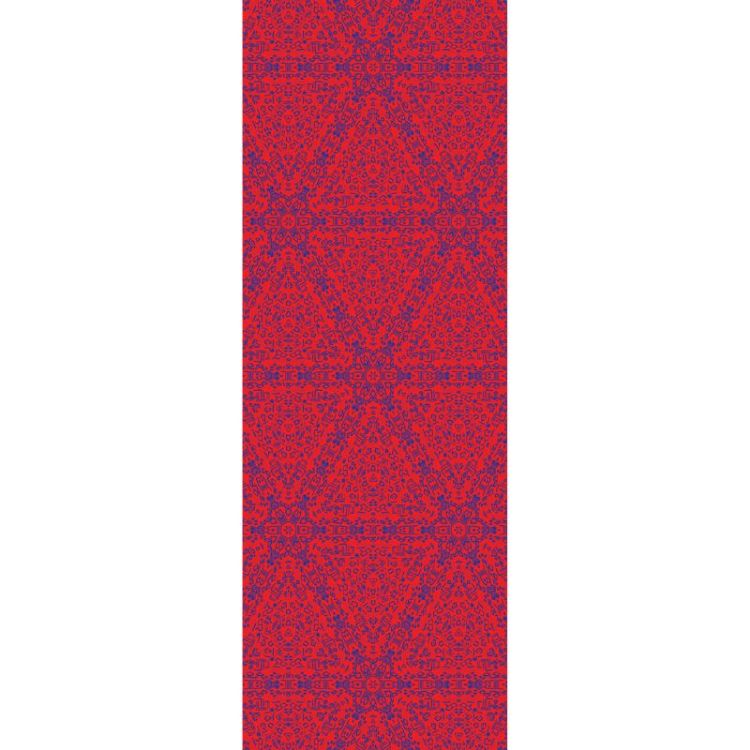 Picture of IMPRINT_ZA  | RED  RUNNER (PRINTED RUNNER)