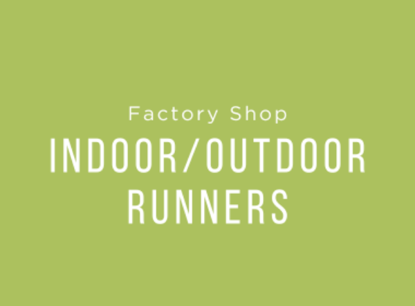 Picture for category Indoor / Outdoor Runners