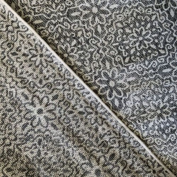 Picture of ARIA SILVER RUG 