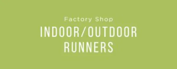 Picture for category Indoor / Outdoor Runners