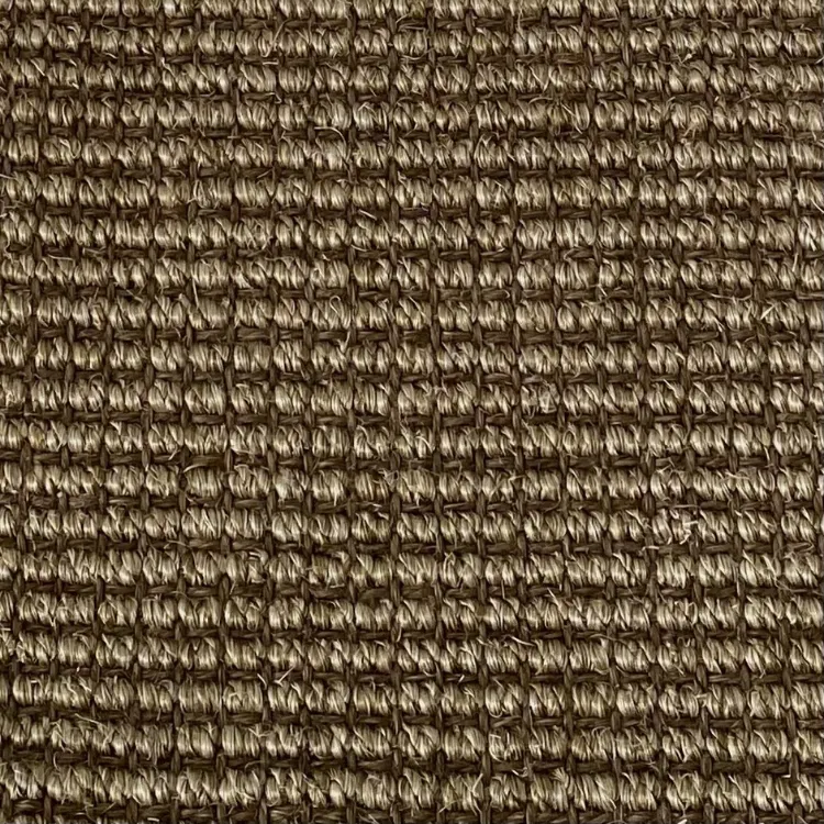 Picture of SISAL OLIVE BARK RUG