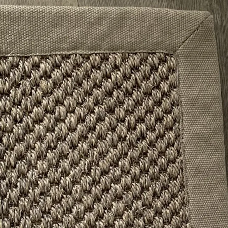 Picture of SISAL STORM CLOUD RUG