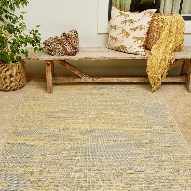 Picture of 0.80 x 2.00 CONCRETE YELLOW RUNNER