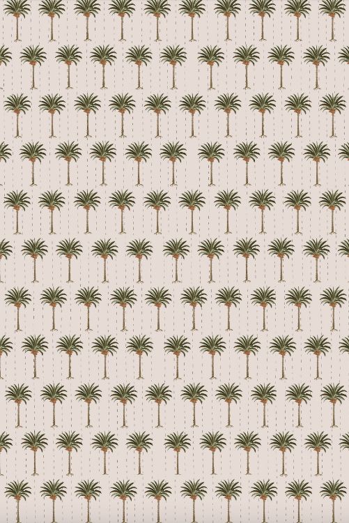 Picture of PALM TREE (TABLECLOTH)