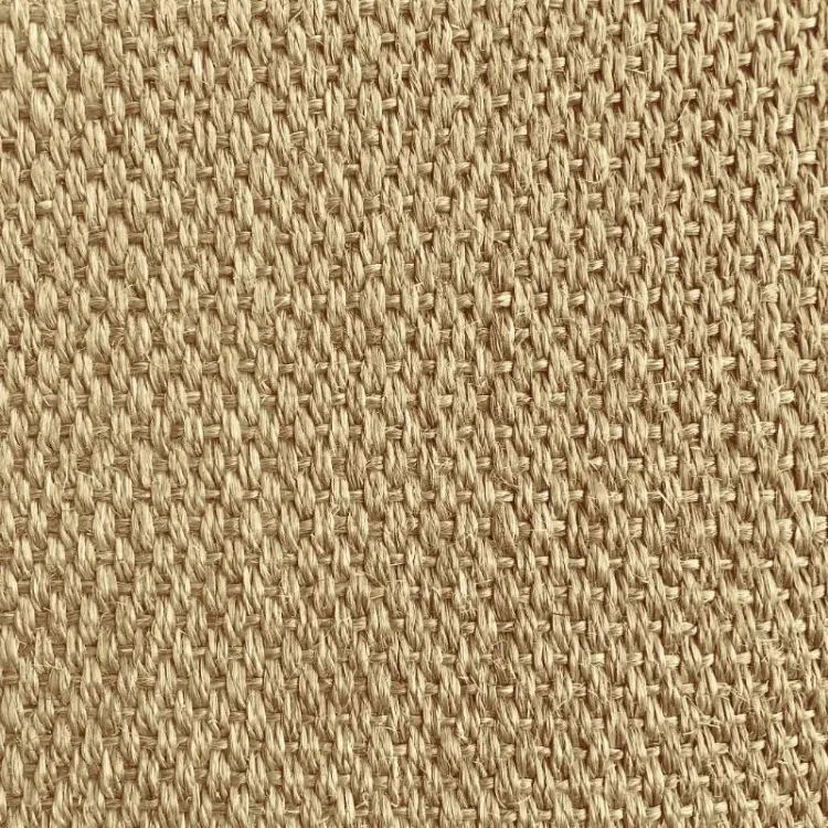 Picture of (WS) 2.00 x 3.00 Sisal Artichoke with Linen binding