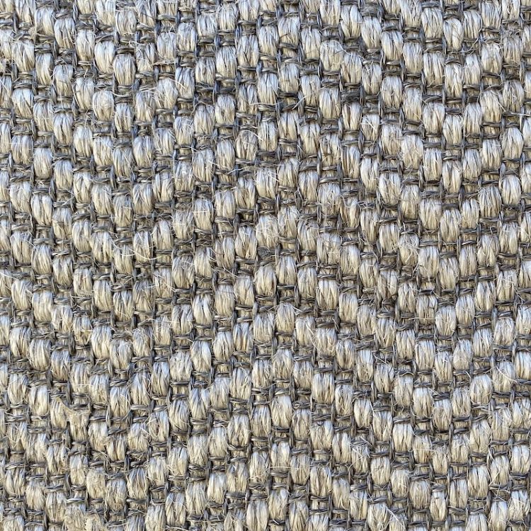 Picture of SISAL QUILL RUG