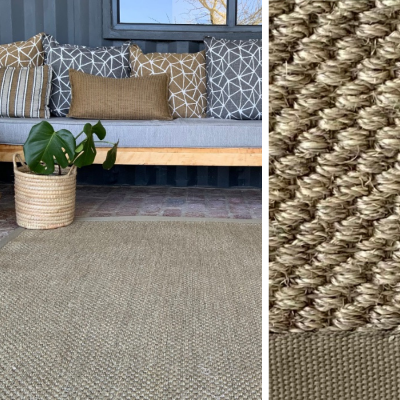 Picture of SISAL MONSOON SKY RUG