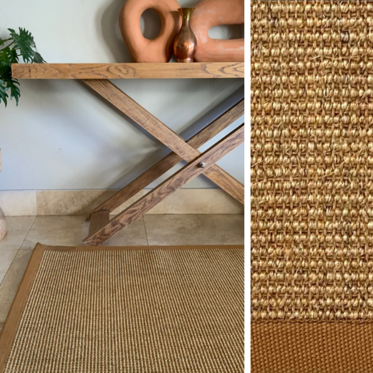 Picture of SISAL WILD HONEY RUG