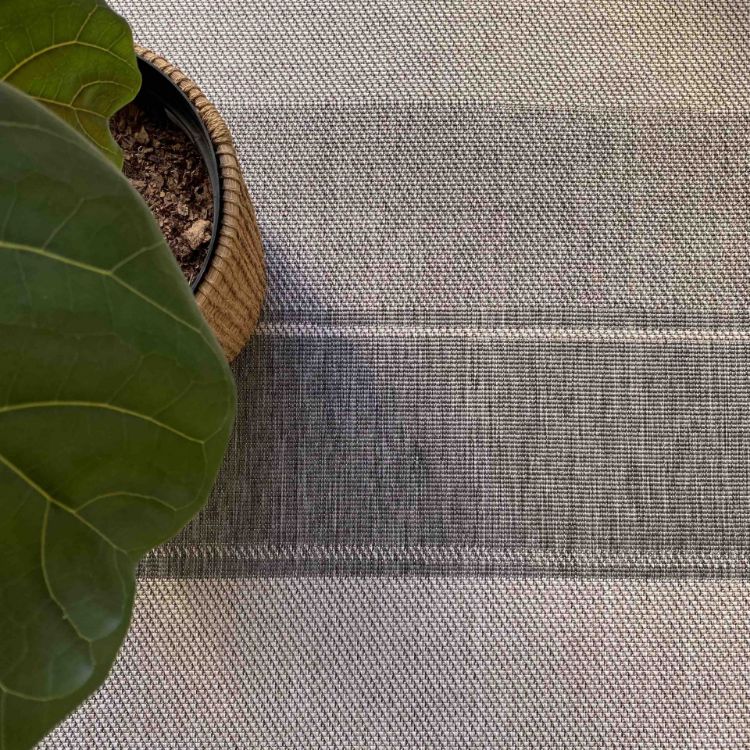 Picture of 1.60 x 2.30 BROADWAY SILVER RUG
