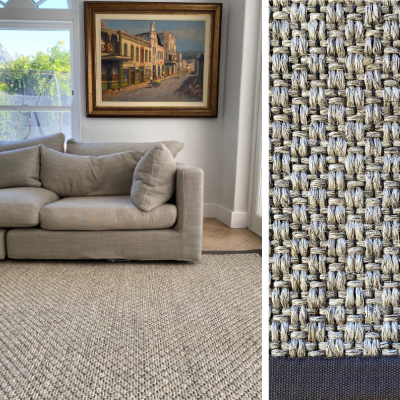 Picture of SISAL HEATHER FACTORY SHOP RUNNER
