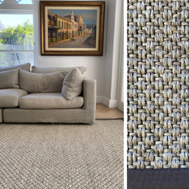 Picture of SISAL HEATHER FACTORY SHOP RUG