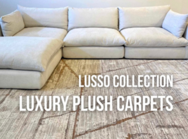 Picture for category Lusso (Plush Indoor)