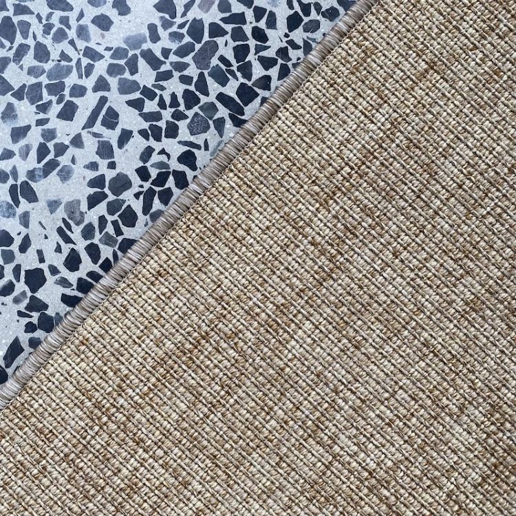Picture of RIBBED GRAIN OUTDOOR RUG
